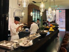 -Mercato莫卡多露台餐厅与酒吧(K11店)