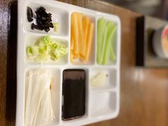 烤鸭调料-小大董·烤鸭(王府井apm店)