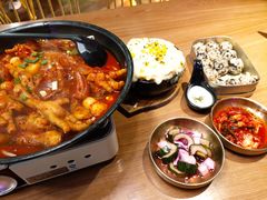 小菜-HOTISLAND海鸡岛·韩国料理(江南西店)