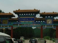 -承德避暑山庄景区