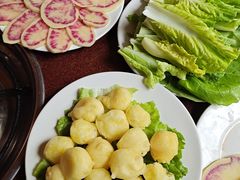 -银同牦牛肉火锅