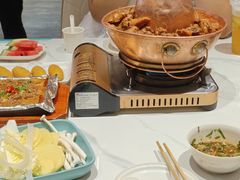 -0317火锅鸡·清真(正达店)