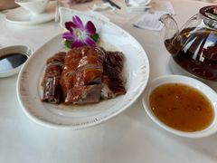 明炉烧鹅-广州塔晖粤轩中餐厅