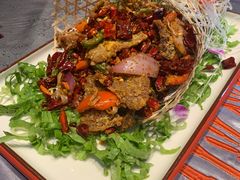 -红辣椒·川菜·火锅(大洋中心店)
