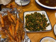 -华顺土菜馆(洪岗路店)