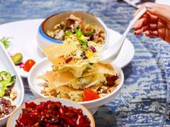 牛油果沙拉土豆泥-樽宴酒楼·地道川菜·品质宴请