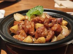 -南拳十三姨·潮汕砂锅粥(世纪金源店)