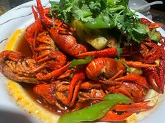 -梁家大院•农家菜(昆山会展中心店)