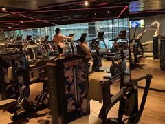 器械区-W FITNESS 威尔仕健身·游泳(老西门新苑店)