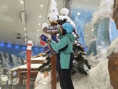 -长沙湘江冰雪世界