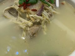 -百姓食府(秦虹路店)