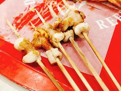 -火焰枪蛋·烧烤(奉天街店)