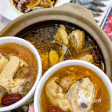 西安这家潮汕排挡的醉鸡煲好好吃！！！…