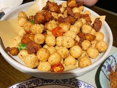 掌中宝-手抄板凳江南菜(湖滨商业街店)
