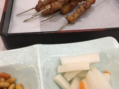 -偏脸子哈尔滨老烧烤(爱建店)