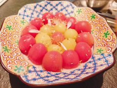 冰镇木花小番茄-锦荟JINHUI·浙江小馆(上海荟聚店)