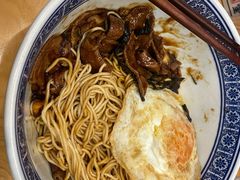 -沪西老弄堂面馆(定西路店)