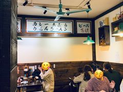 大堂-金龙咖喱
