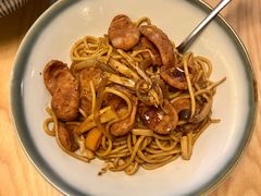 德式香肠意面-红小满休闲餐厅(十全街店)