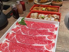 -蘑界·野生菌火锅(深业上城店)