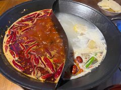 -阳阳老火锅(小南门店)