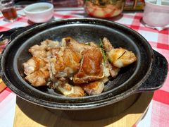 -龙桥私厨·姜花菊花过桥鱼·顺德菜(容桂店)