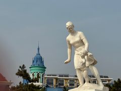 -老虎石海上公园