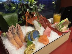 -万岛日本料理铁板烧(梅赛德斯奔驰店)