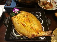 -楼兰新疆主题餐厅(苏州中心店)