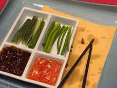 -青岛富力艾美酒店-乐美中餐厅创意胶东菜