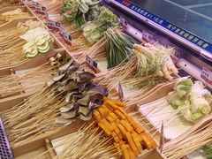 -阿串串老火锅(力盟店)