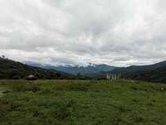 -硗碛藏寨·神木垒景区