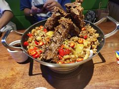 -胖哥俩肉蟹煲(萧山加州阳光店)