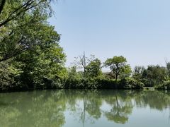 -西溪国家湿地公园