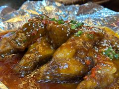 麻辣江团鱼-三道菜(明堂公园店)