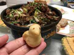 -烤肉季饭庄
