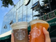 -星巴克(南宁民歌湖店)