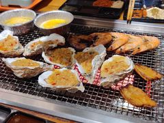 -蚝英雄·自助烤蚝(建设路店)