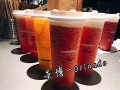 -喜茶(上海正大广场店)
