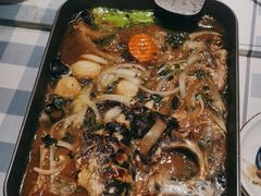 -鱼酷活鱼烤鱼(北美店)
