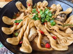 -八次方密云水库鱼粘卷子·熏鸽子·农家菜