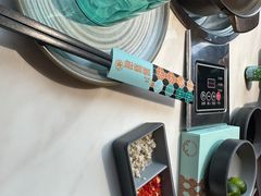 -喃喃椰·糟粕醋·椰子鸡火锅(七堡花园店)