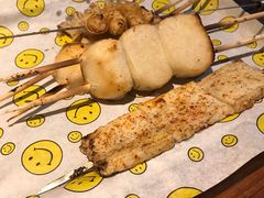 -新疆烧烤王(广灵店)