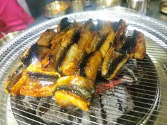 -本炙炭烤·蒲烧活鳗料理店(金沙洲店)