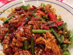 -荆九爷爆炒桥头三嫩(夫子庙店)
