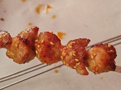 掌中宝-老味烧烤(总店)