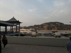 -冠素堂观音饼(朱家尖码头店)