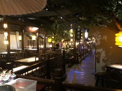 -绿茶餐厅(领展购物广场·中关村店)