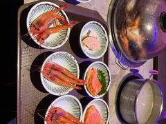 -渔舶汇蒸汽活海鲜·榴莲自助(领展中心城店)