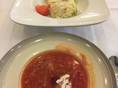 莫斯科红菜汤-莫斯科餐厅